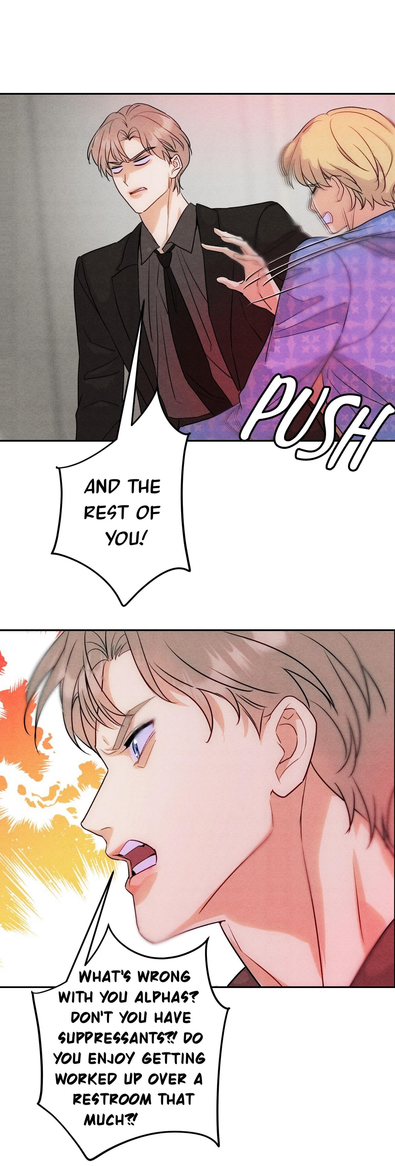 The golden goose dressed as Alpha boss Ch.22 Page 16 - Mangago The golden goose dressed as Alpha boss Ch.22 Page 16 - Mangago